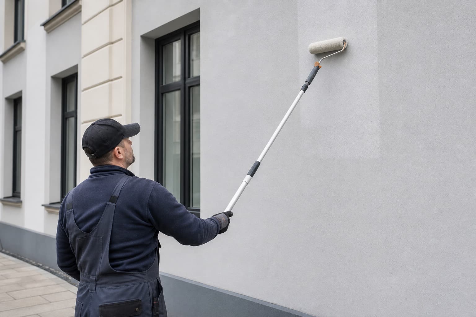 Anti-Graffiti-Beschichtung in Bielefeld – Wertvoll Graffitientfernung