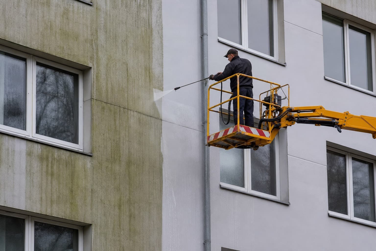 Ratgeber rund um die Graffitientfernung
