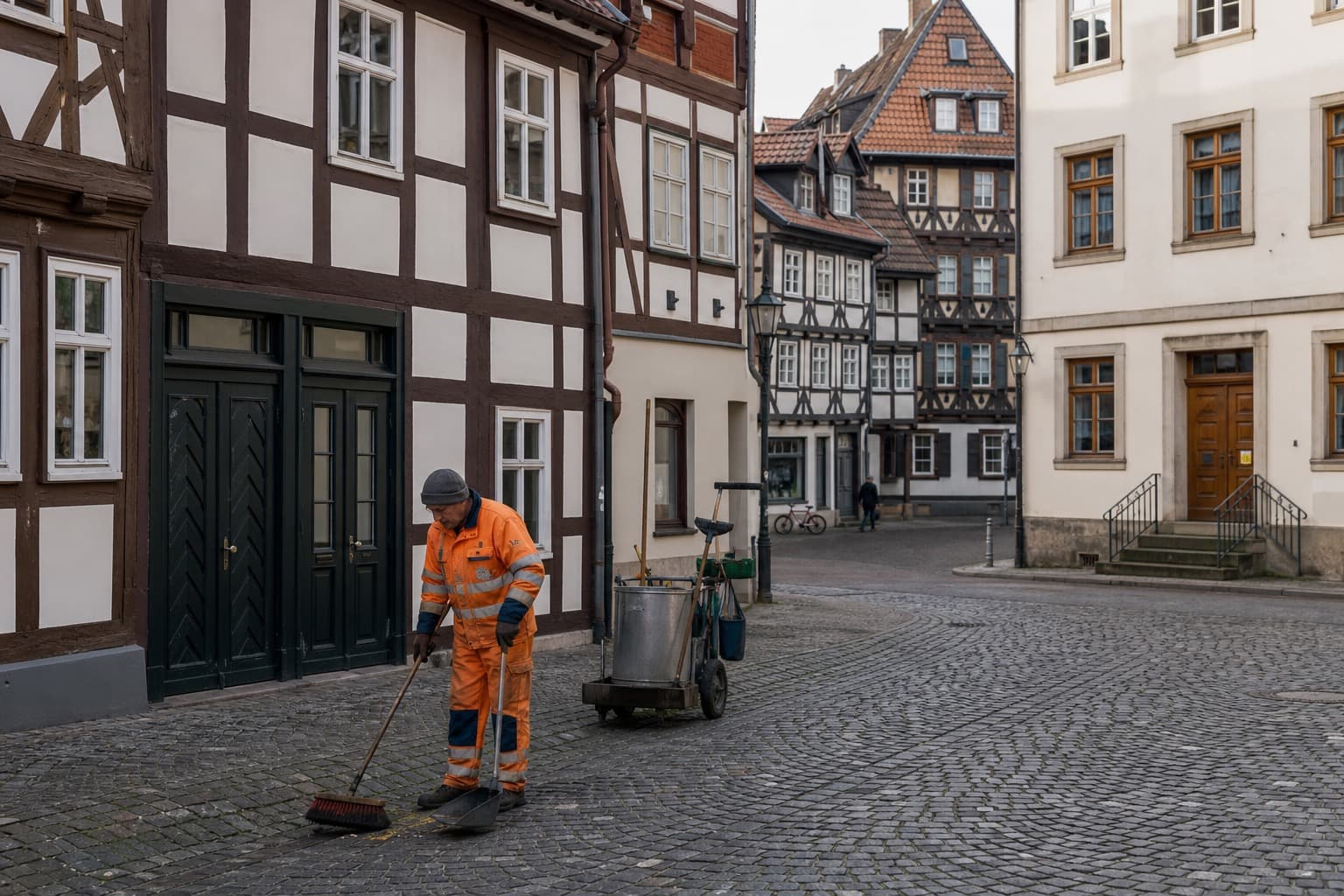 Graffitientfernung in Herford – Wertvoll Graffitientfernung